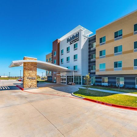 Fairfield Inn & Suites By Marriott Corpus Christi Central Esterno foto