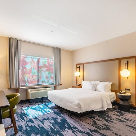 Fairfield Inn & Suites By Marriott Corpus Christi Central Esterno foto