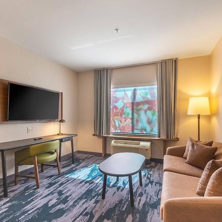Fairfield Inn & Suites By Marriott Corpus Christi Central Esterno foto