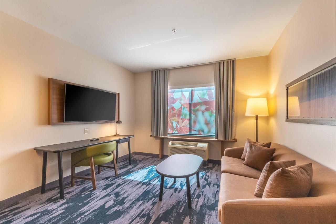 Fairfield Inn & Suites By Marriott Corpus Christi Central Esterno foto