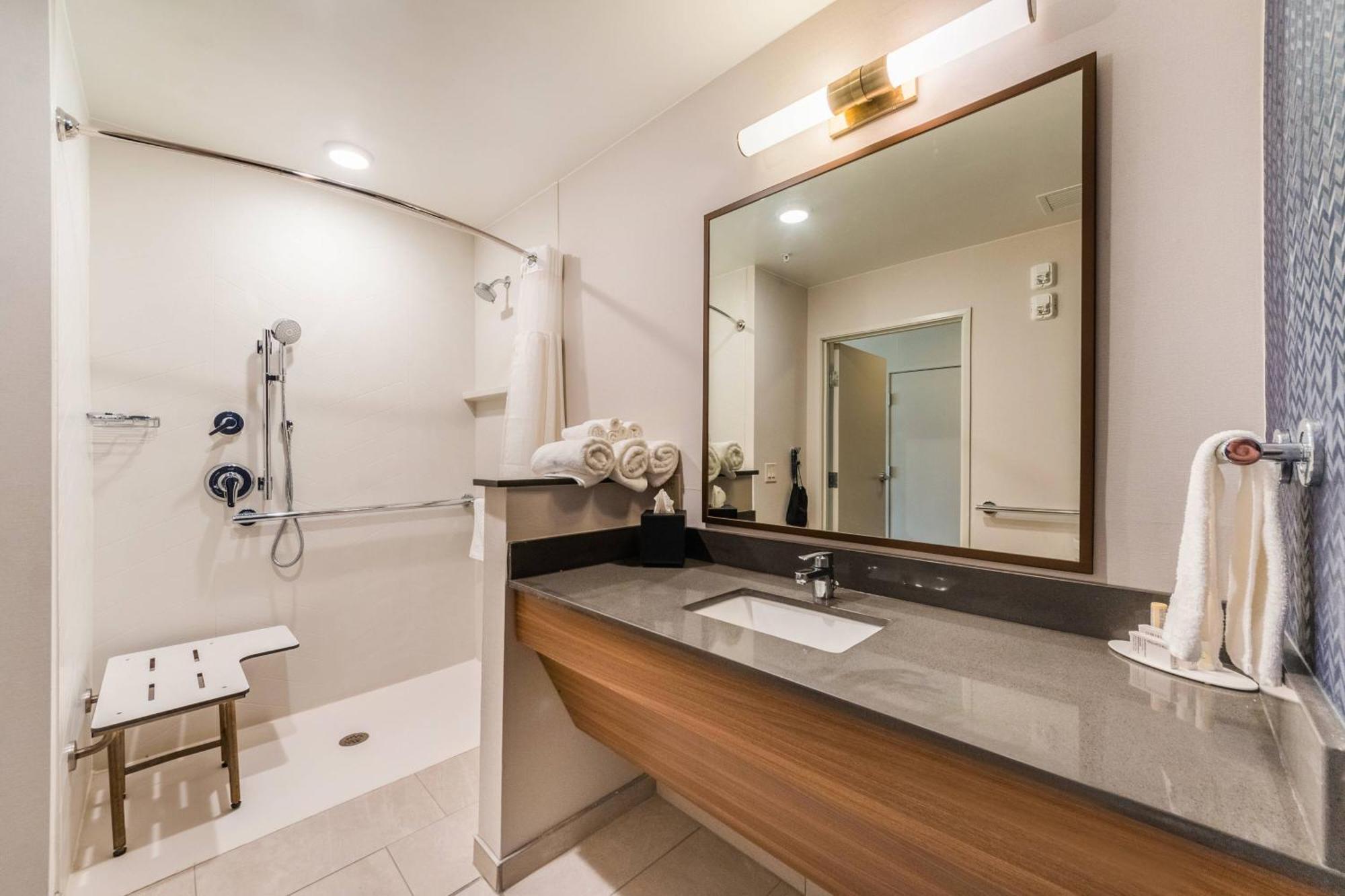 Fairfield Inn & Suites By Marriott Corpus Christi Central Esterno foto