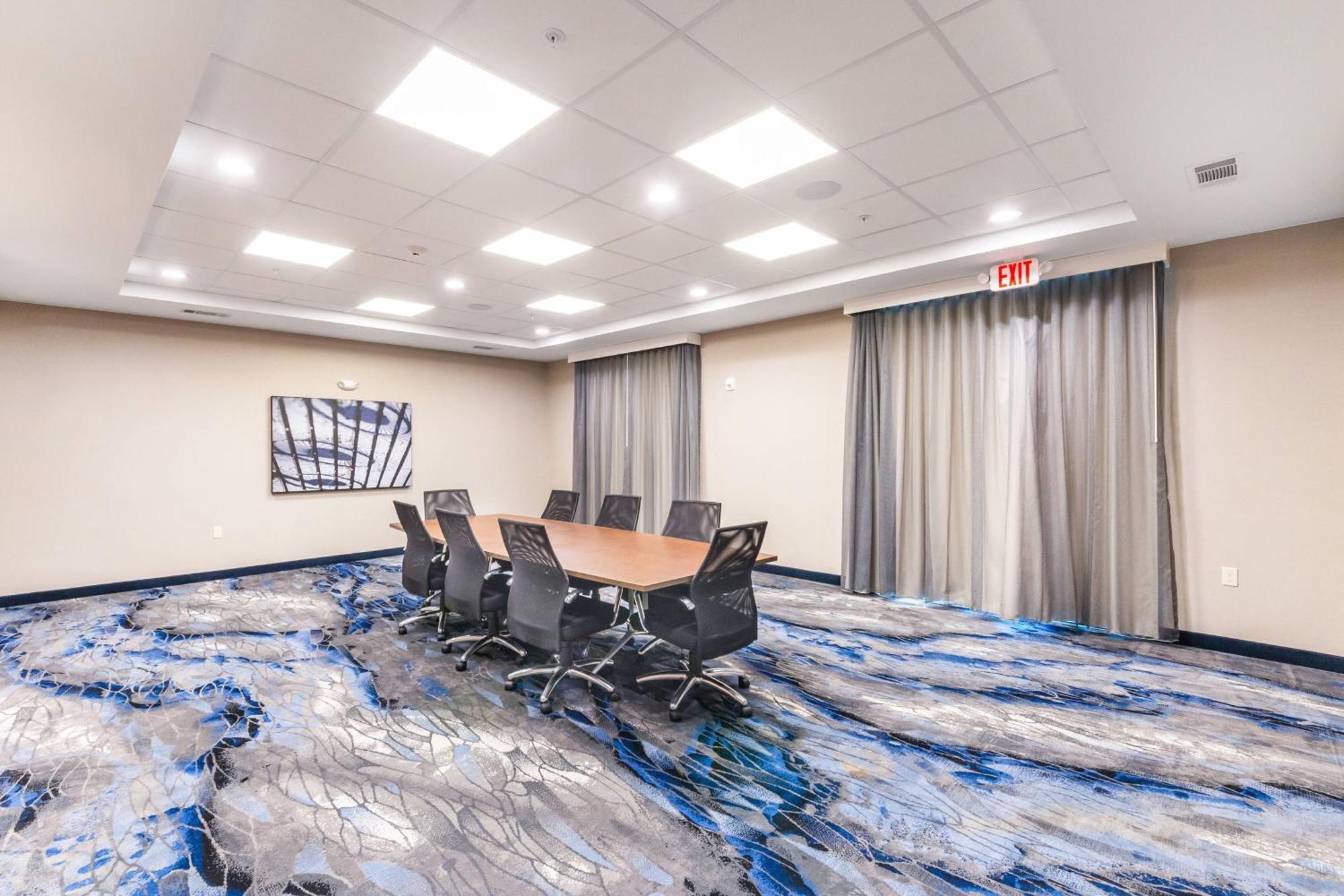 Fairfield Inn & Suites By Marriott Corpus Christi Central Esterno foto