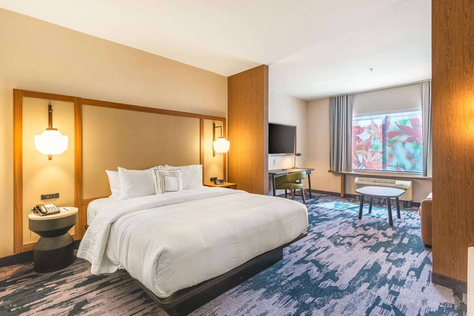 Fairfield Inn & Suites By Marriott Corpus Christi Central Esterno foto