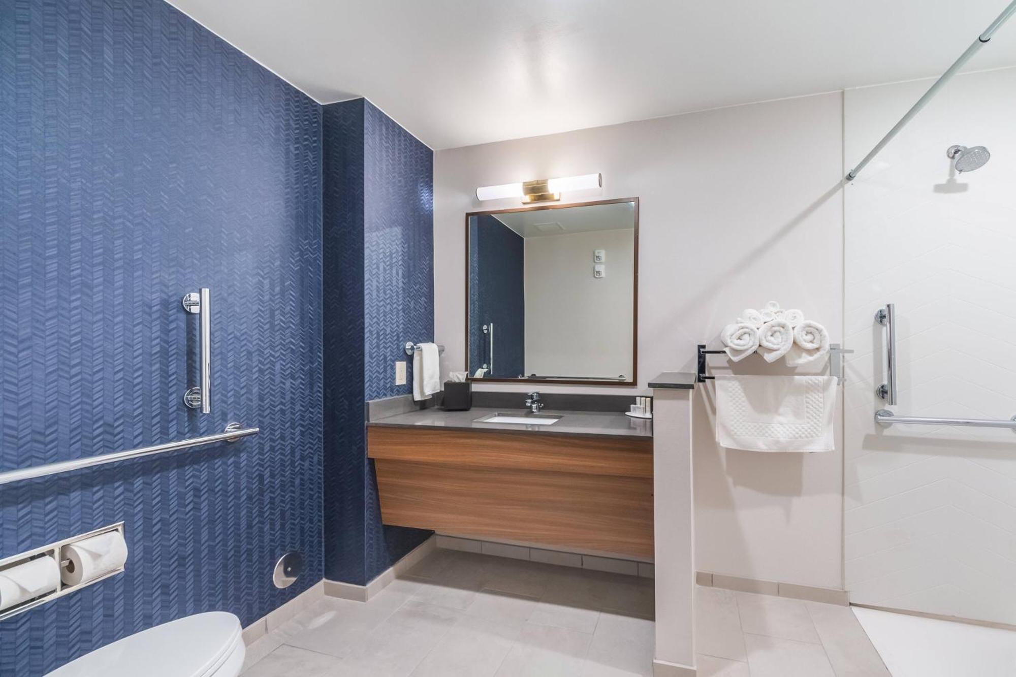 Fairfield Inn & Suites By Marriott Corpus Christi Central Esterno foto