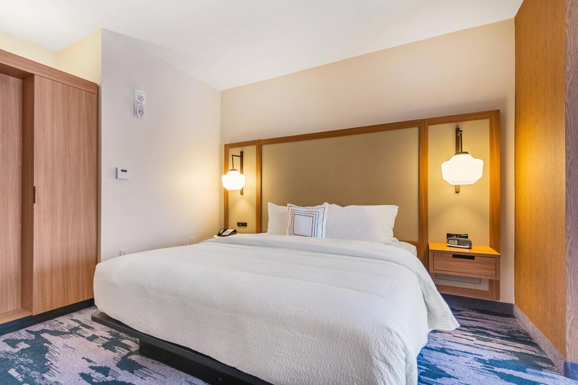 Fairfield Inn & Suites By Marriott Corpus Christi Central Esterno foto