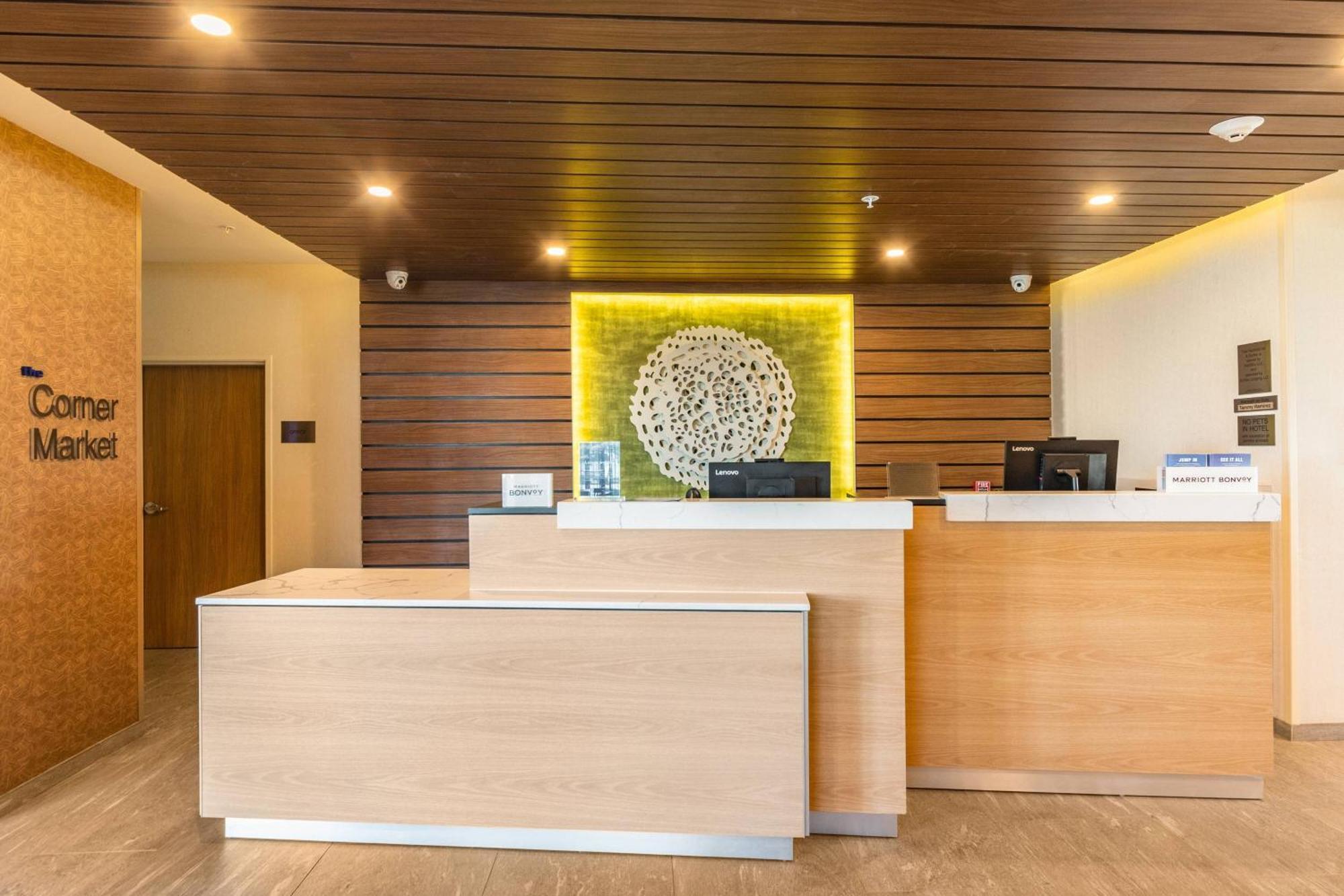 Fairfield Inn & Suites By Marriott Corpus Christi Central Esterno foto