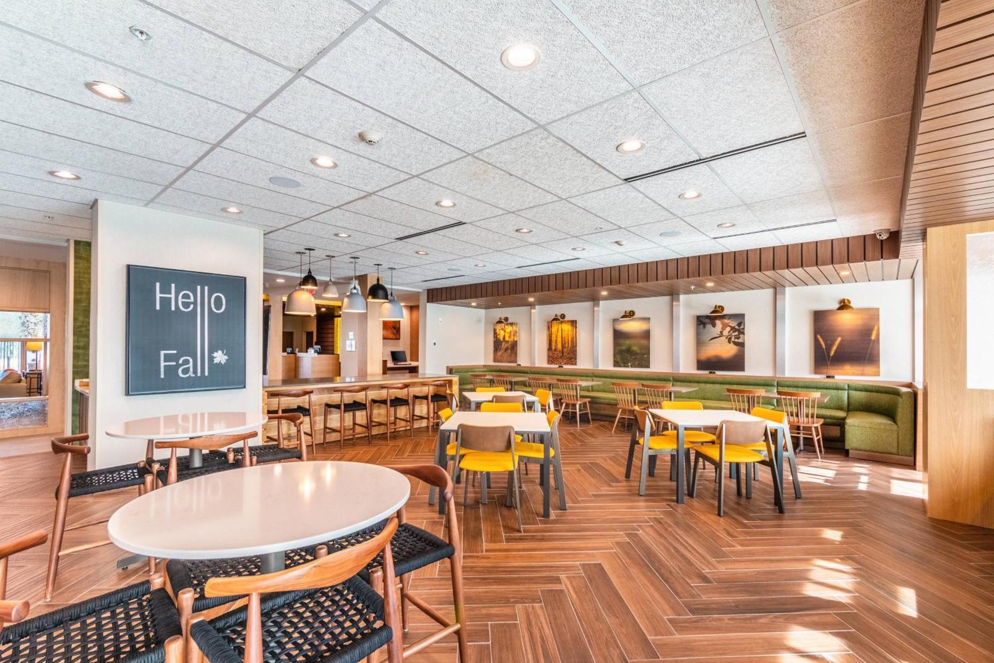 Fairfield Inn & Suites By Marriott Corpus Christi Central Esterno foto
