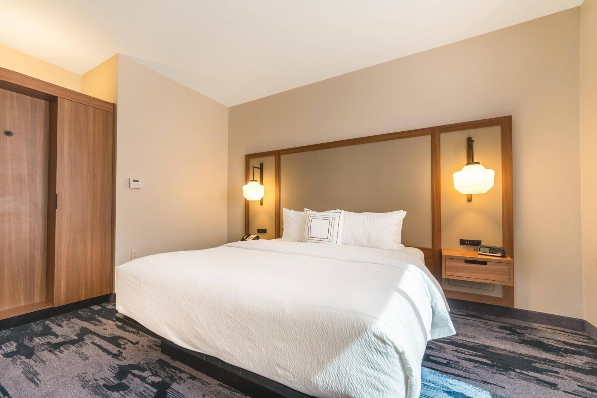 Fairfield Inn & Suites By Marriott Corpus Christi Central Esterno foto