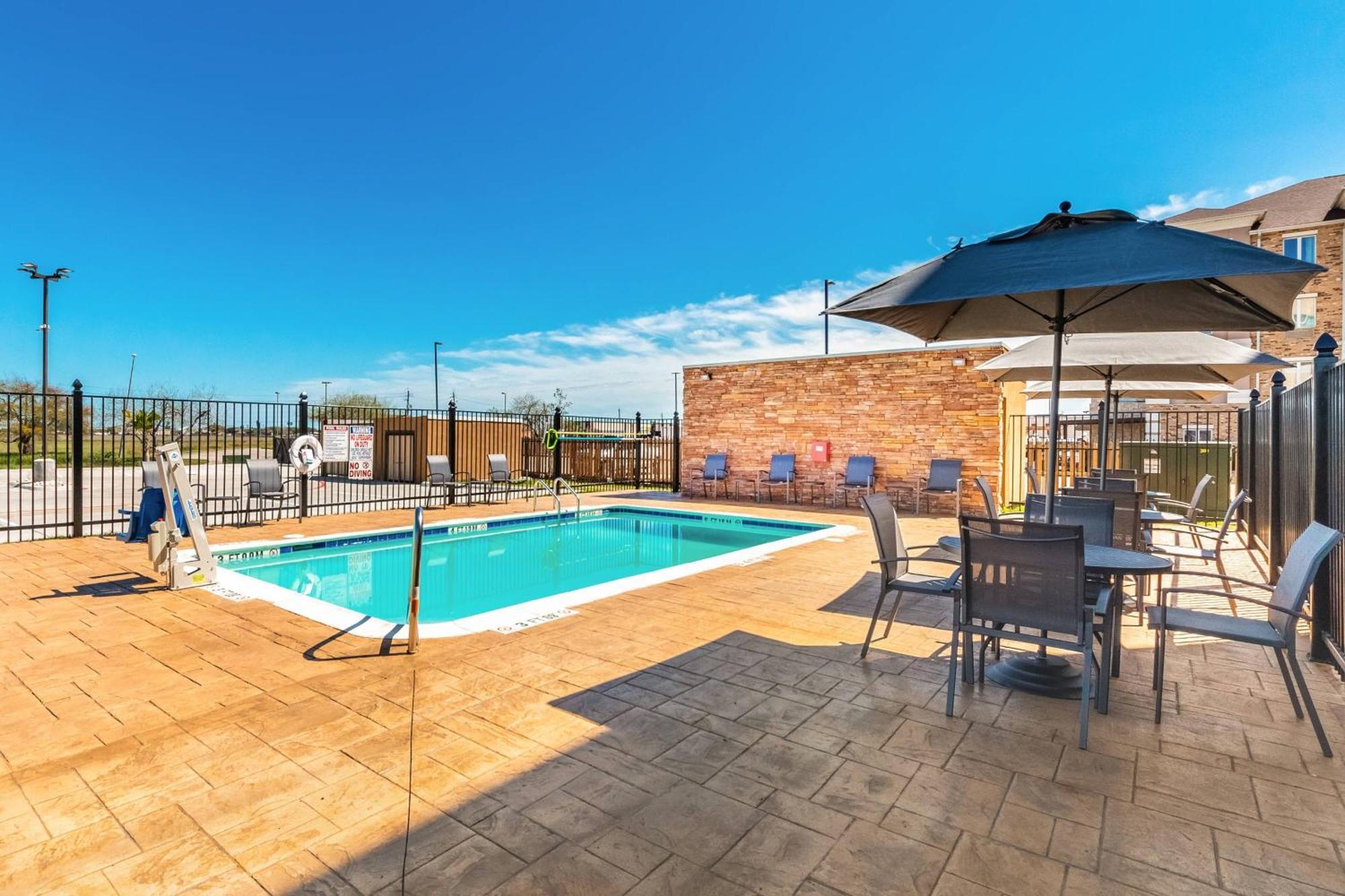 Fairfield Inn & Suites By Marriott Corpus Christi Central Esterno foto