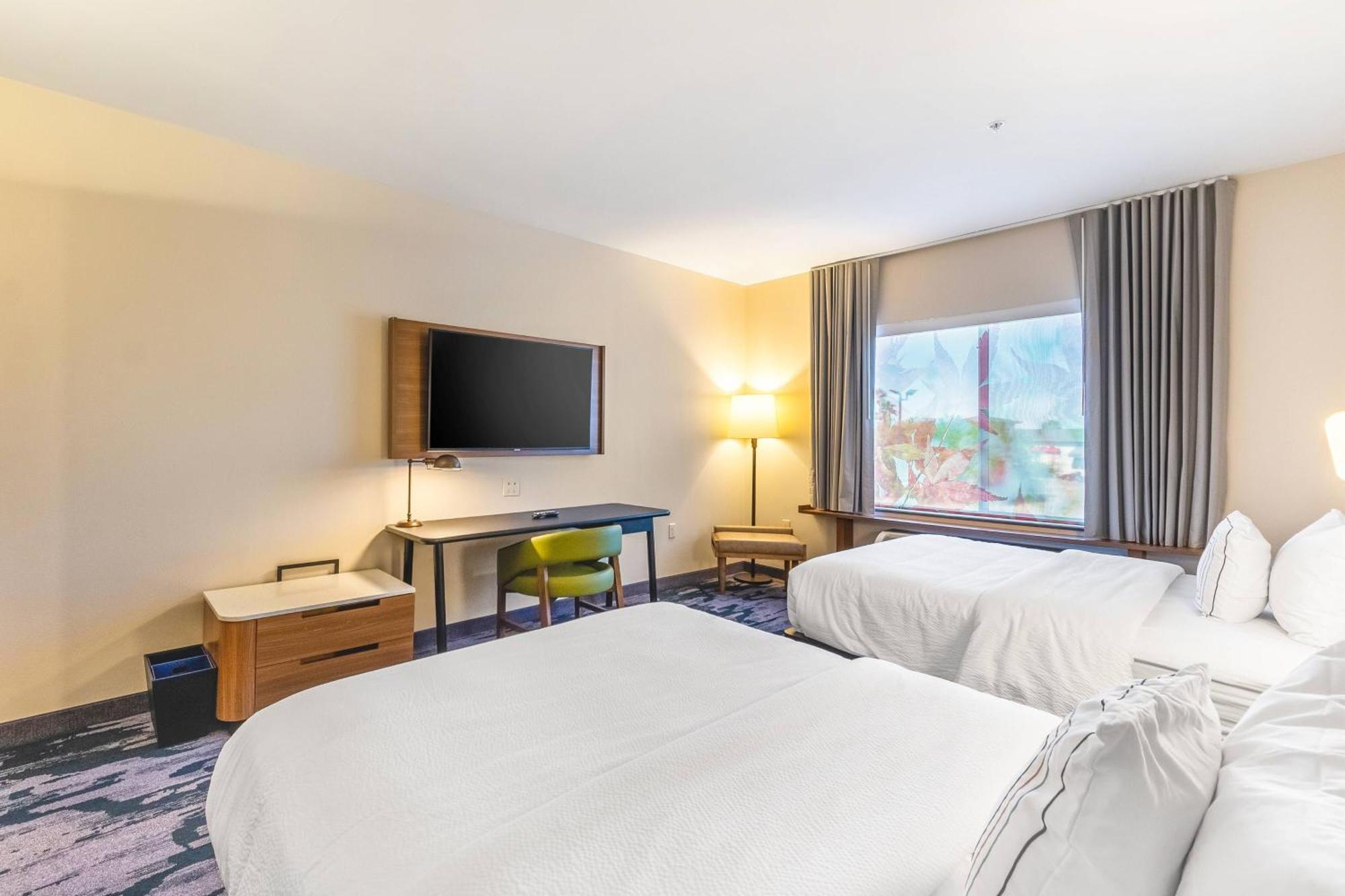 Fairfield Inn & Suites By Marriott Corpus Christi Central Esterno foto