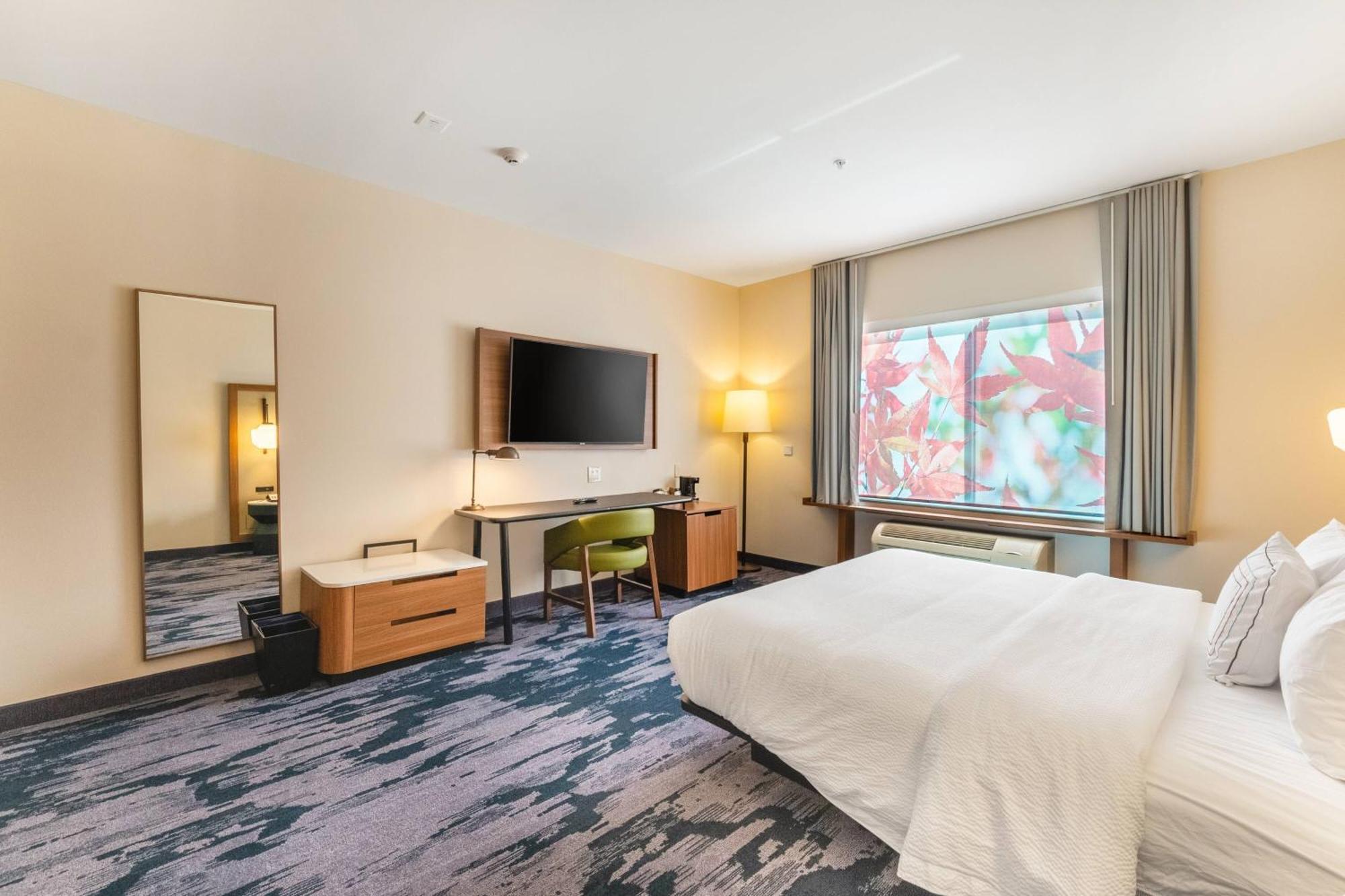 Fairfield Inn & Suites By Marriott Corpus Christi Central Esterno foto