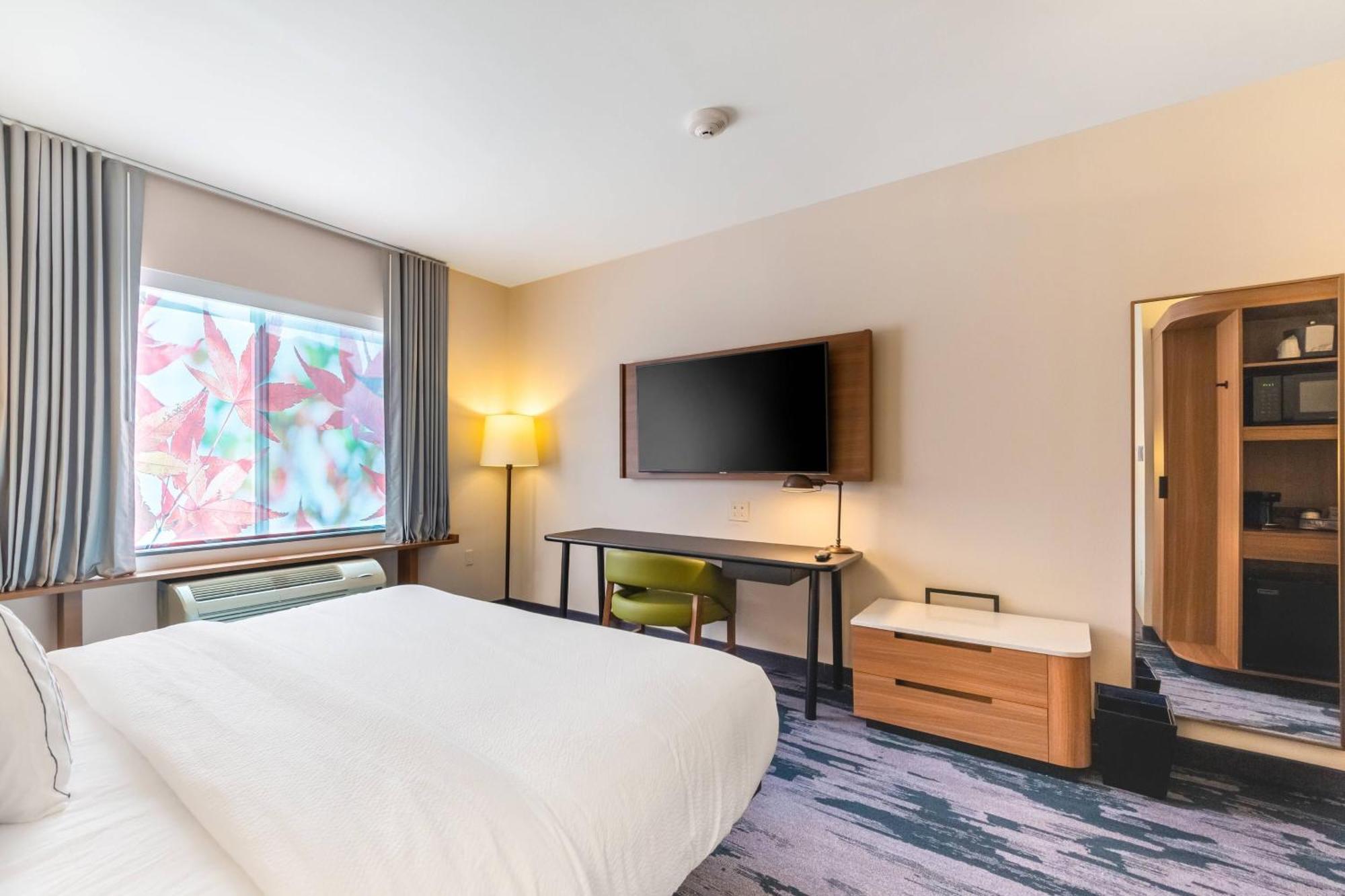 Fairfield Inn & Suites By Marriott Corpus Christi Central Esterno foto