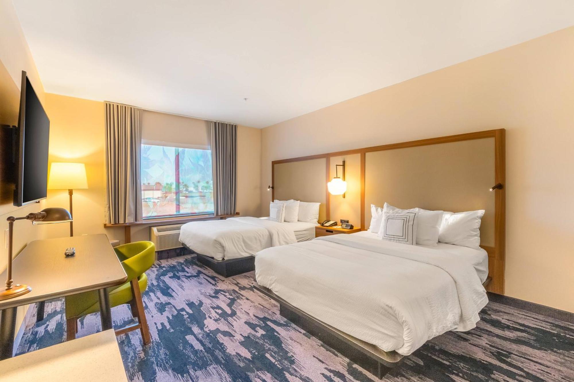 Fairfield Inn & Suites By Marriott Corpus Christi Central Esterno foto